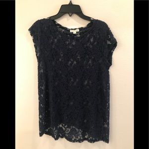 Girls Tucker + Tate Lace top